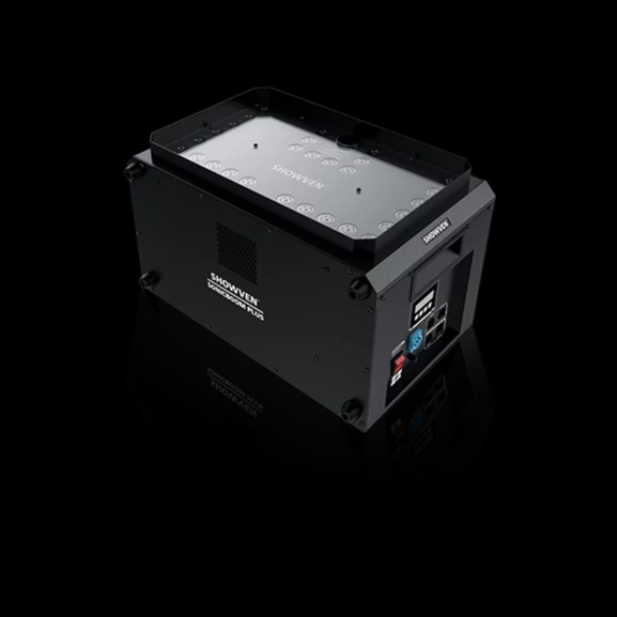 SONICBOOMÂ® PLUS SMOKEJET